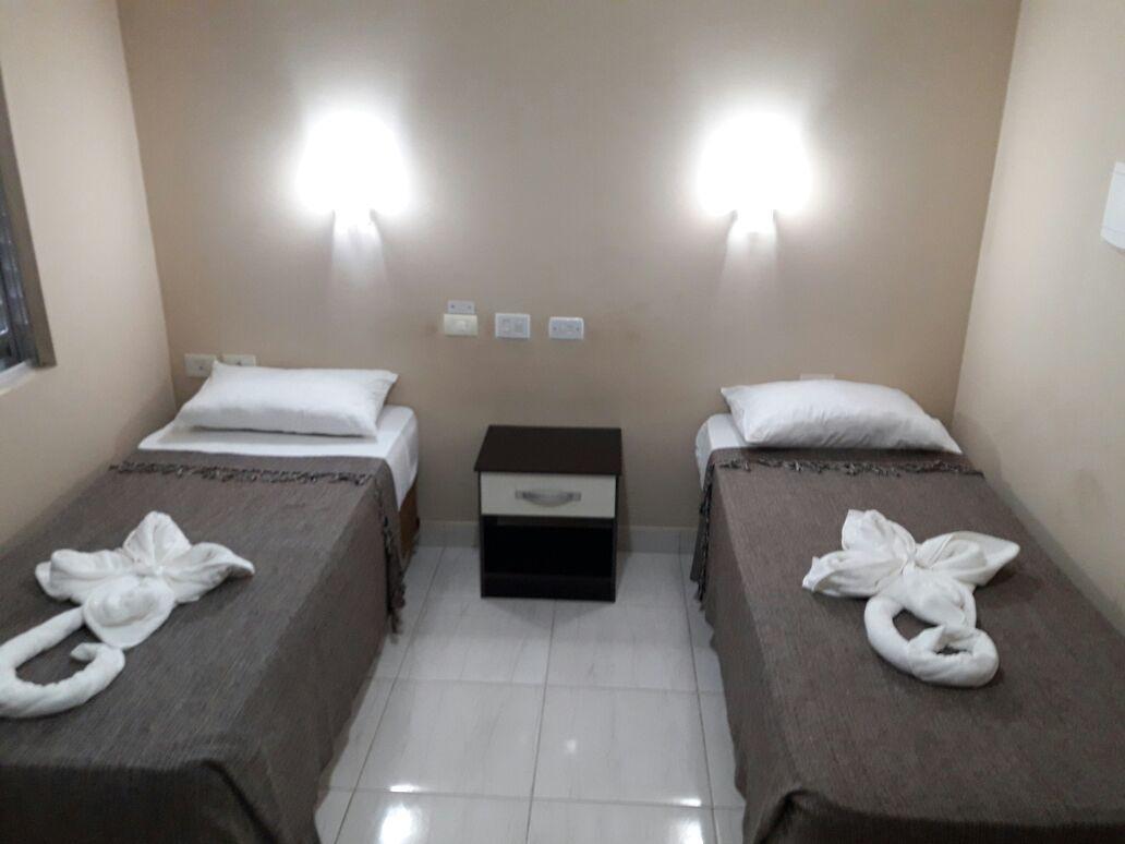Hotel San Remo Canasvieiras Governador Celso Ramos Zewnętrze zdjęcie