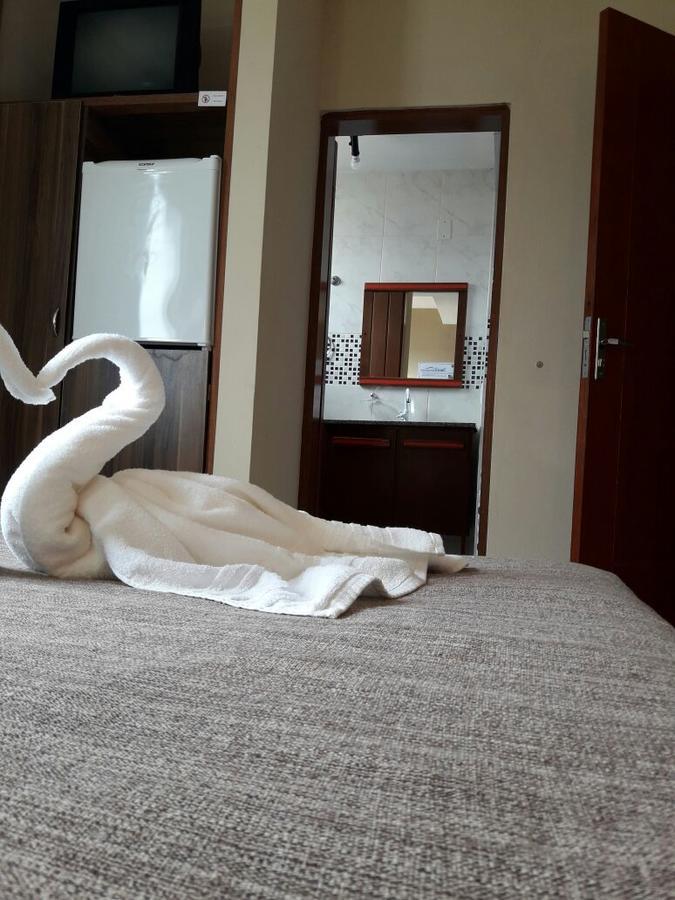 Hotel San Remo Canasvieiras Governador Celso Ramos Zewnętrze zdjęcie