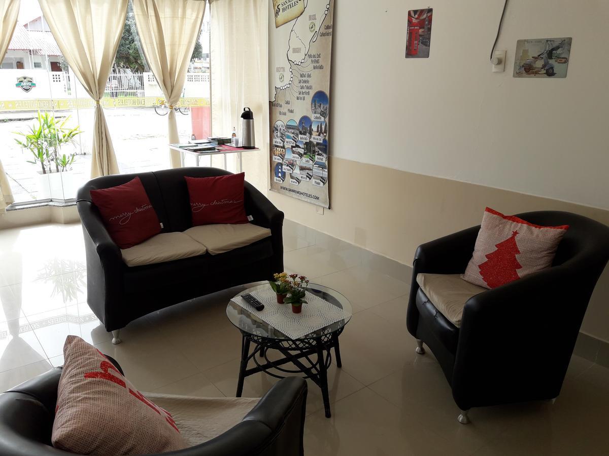 Hotel San Remo Canasvieiras Governador Celso Ramos Zewnętrze zdjęcie