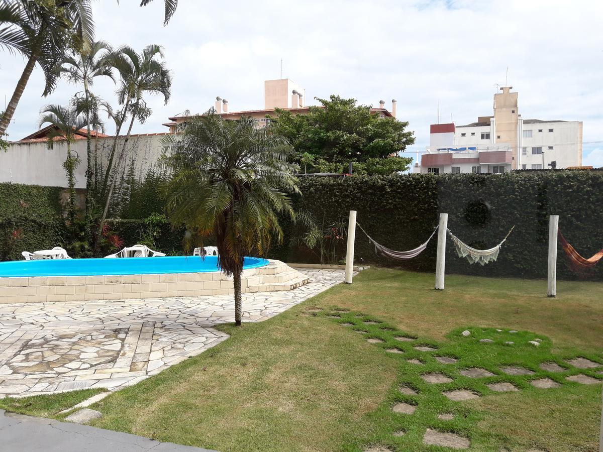 Hotel San Remo Canasvieiras Governador Celso Ramos Zewnętrze zdjęcie