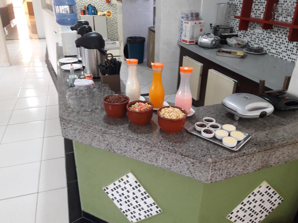 Hotel San Remo Canasvieiras Governador Celso Ramos Zewnętrze zdjęcie