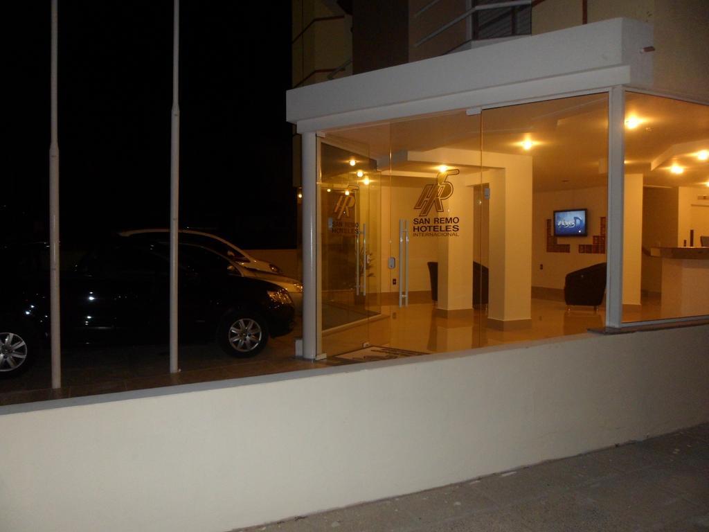 Hotel San Remo Canasvieiras Governador Celso Ramos Zewnętrze zdjęcie
