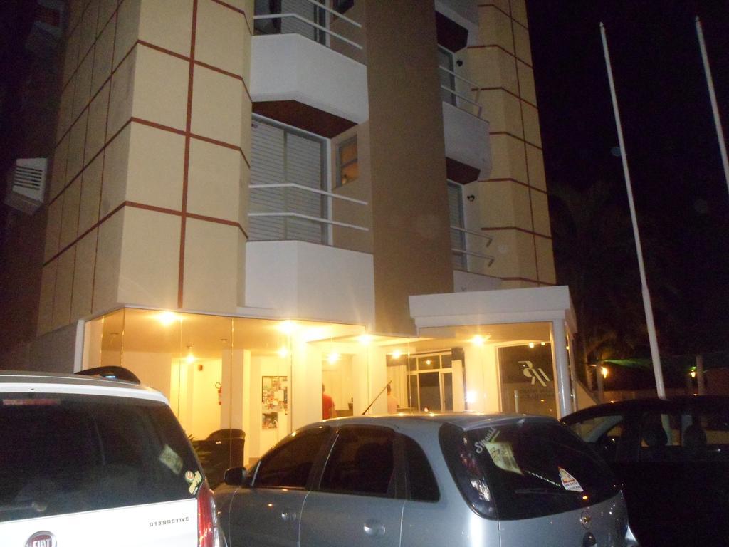 Hotel San Remo Canasvieiras Governador Celso Ramos Zewnętrze zdjęcie