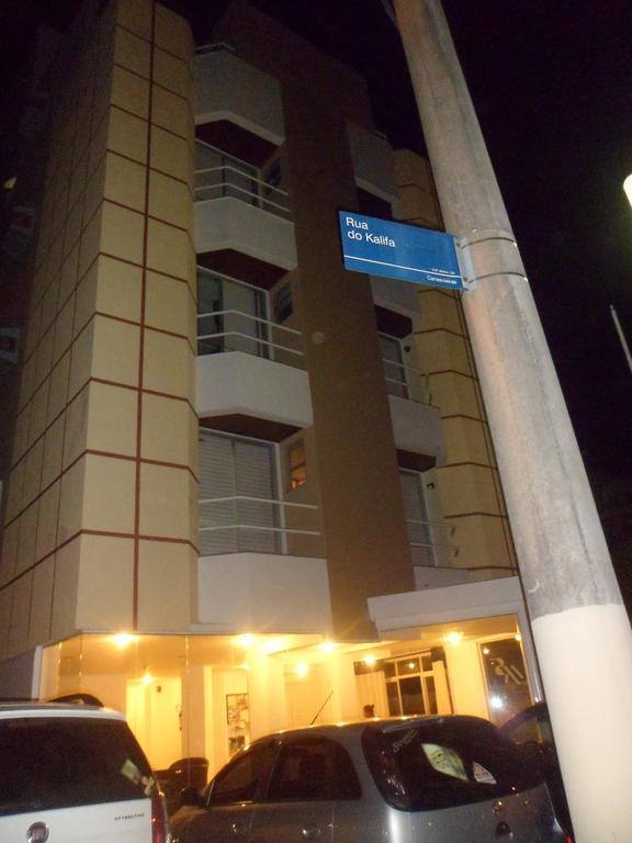 Hotel San Remo Canasvieiras Governador Celso Ramos Zewnętrze zdjęcie